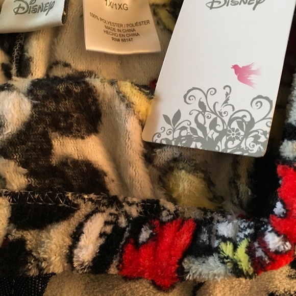 Mickey &Minnie PJ Bottoms - Picture 5 of 7